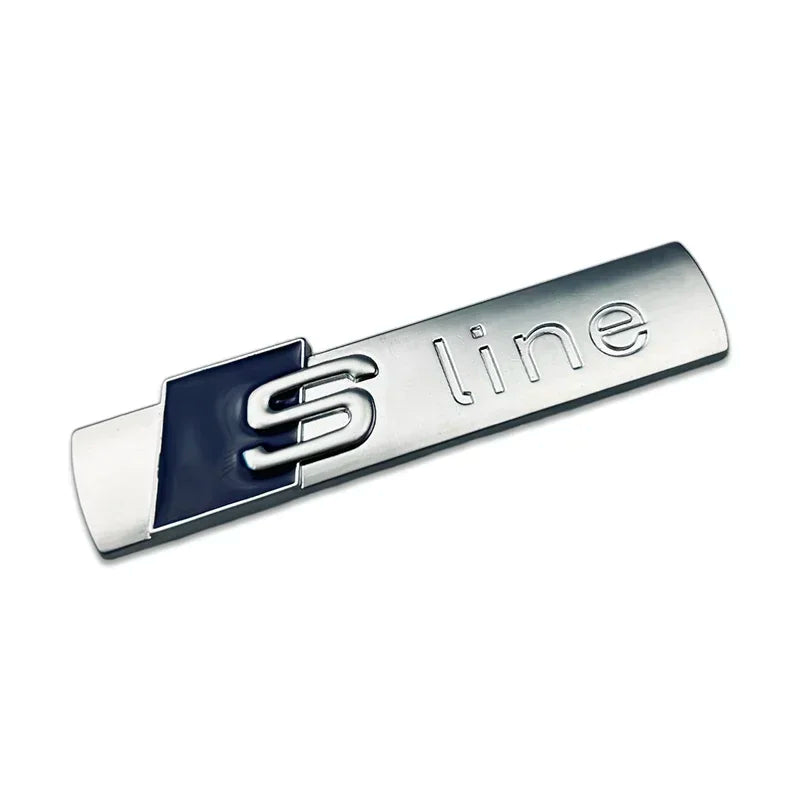 Sigle Audi Sline A3 A4 A5 A6 A7 A8