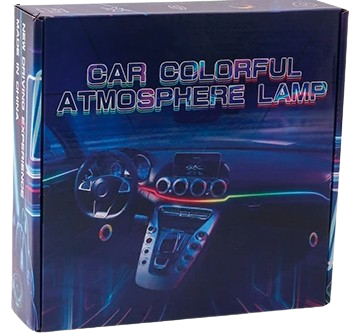 Ambient Light En Kit RGB & Arc-En-Ciel