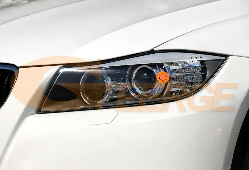 BMW Serie 3 E90 E92 E93 M3 Angel Eye U RGB