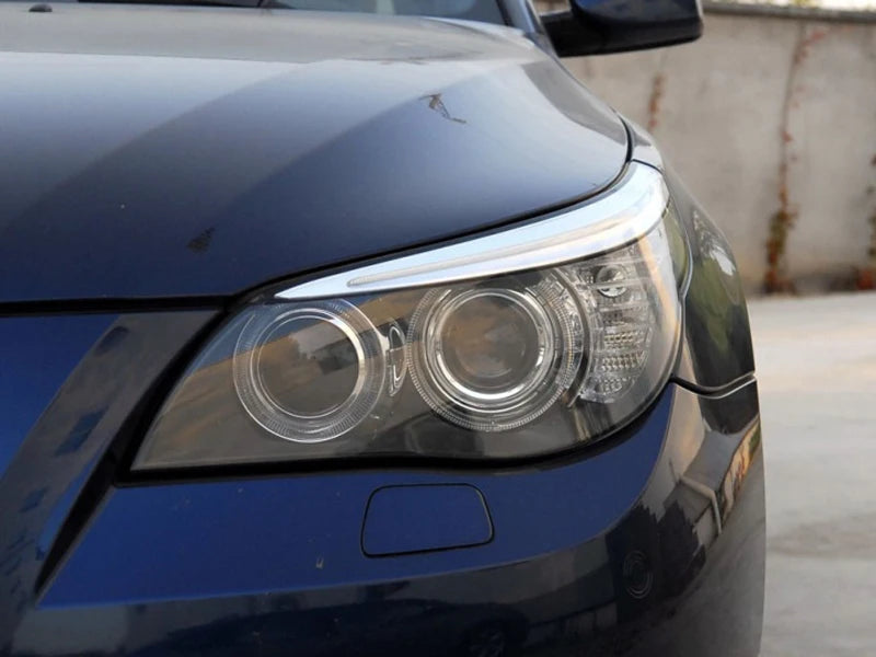 BMW E60 E61 Phase 2 Angel Eye U RGB