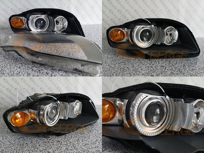 Audi A3 8PA A4 B7 Angel Eye O