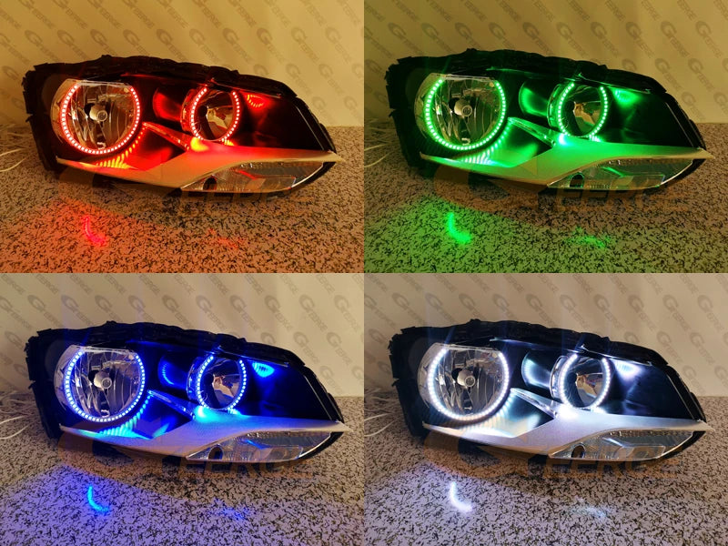VW Polo 5 6R 6C Angel Eye O