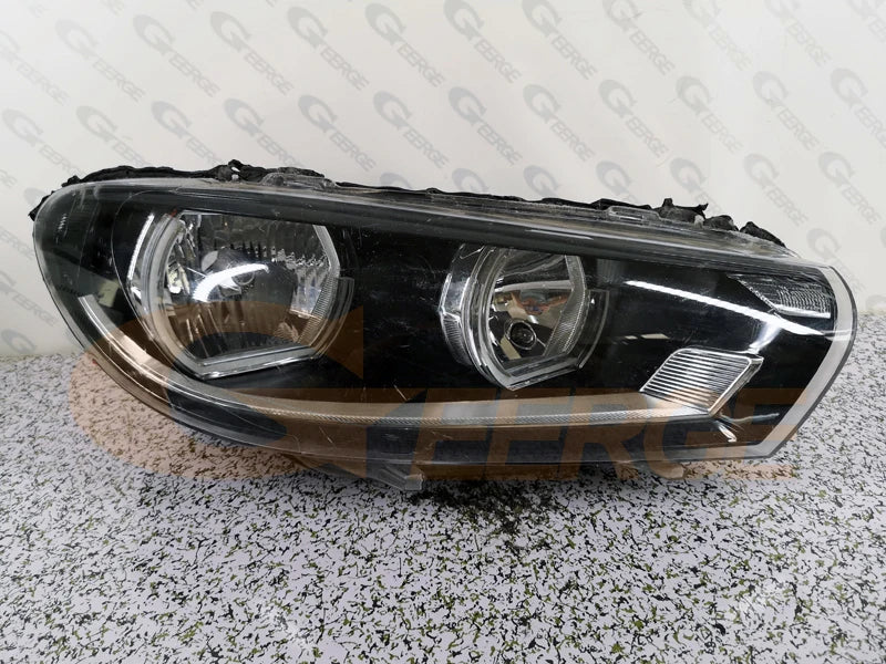 VW Scirocco MK3 Angel Eye C