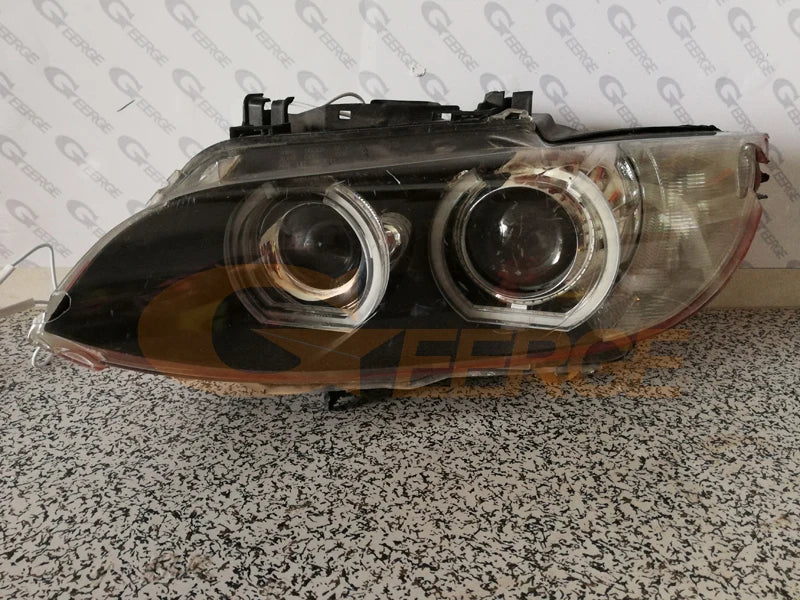 BMW Serie 3 E90 E92 E93 M3 Angel Eye U RGB