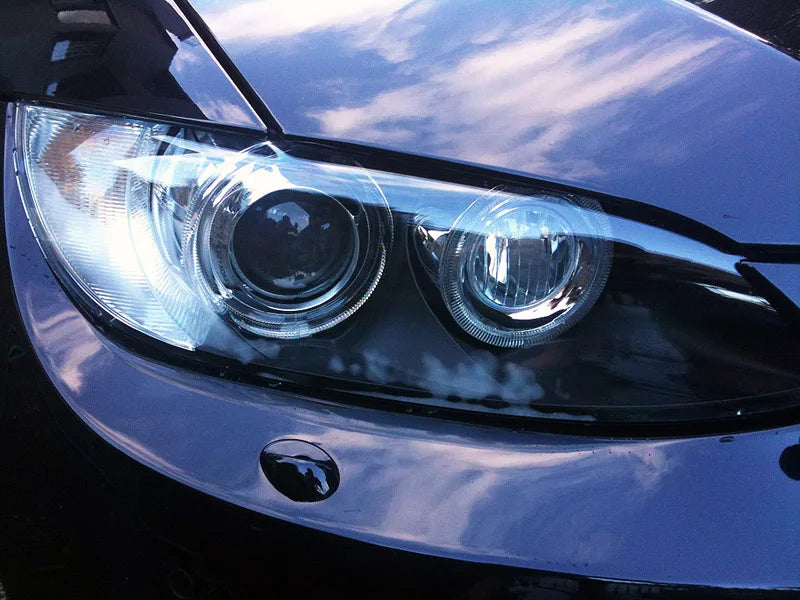 BMW Serie 3 E90 E92 E93 M3 Angel Eye U RGB