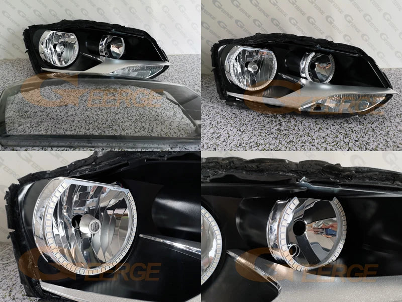 VW Polo 5 6R 6C Angel Eye O