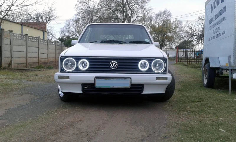 VW Golf Mk1 Mk2 Angel Eye O