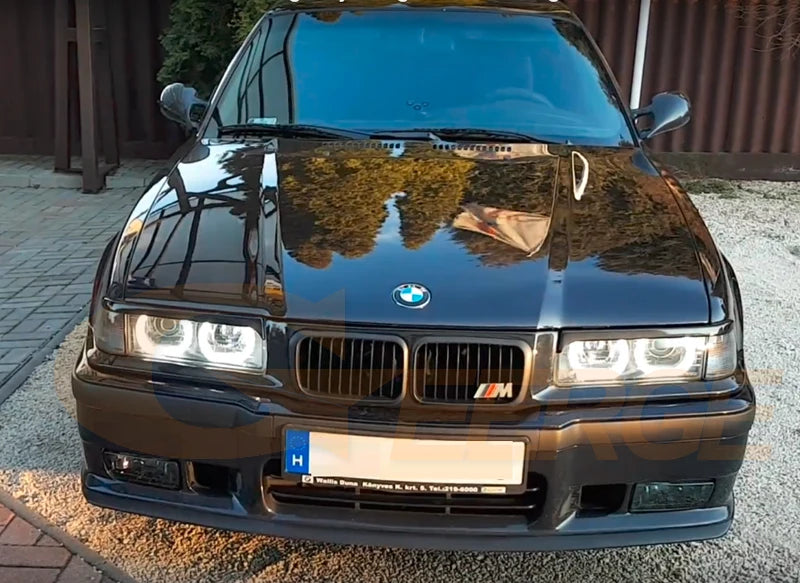 BMW E36 E38 E39 Angel Eyes  U