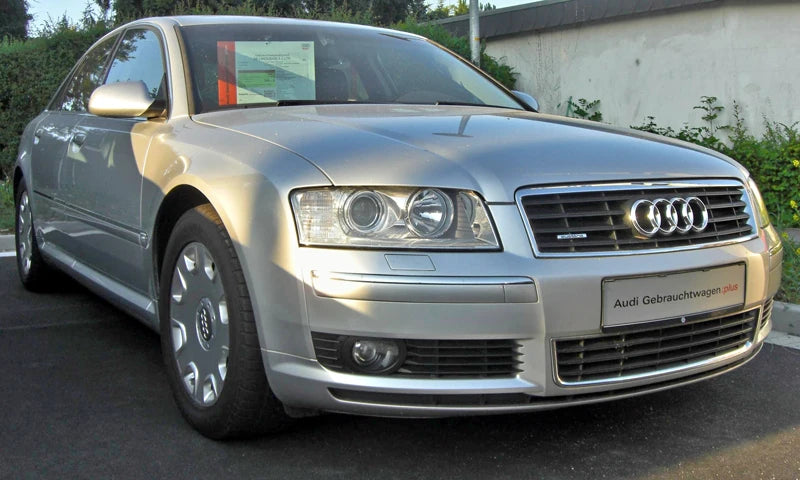 Audi A8 4E D3 Angel Eye O