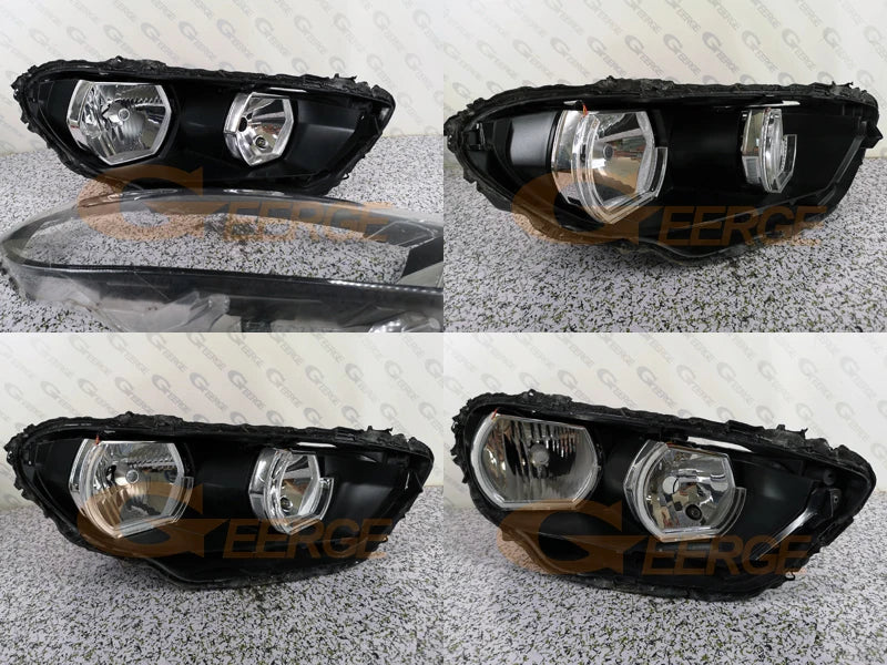 VW Scirocco MK3 Angel Eye C