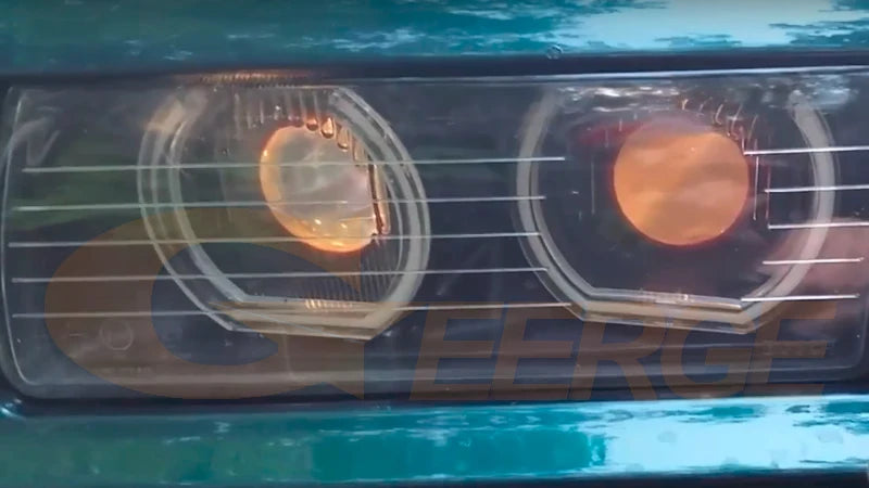 BMW E36 E38 E39 Angel Eyes  U