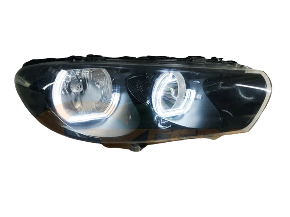 VW Scirocco III Mk3 Angel Eye Crystal