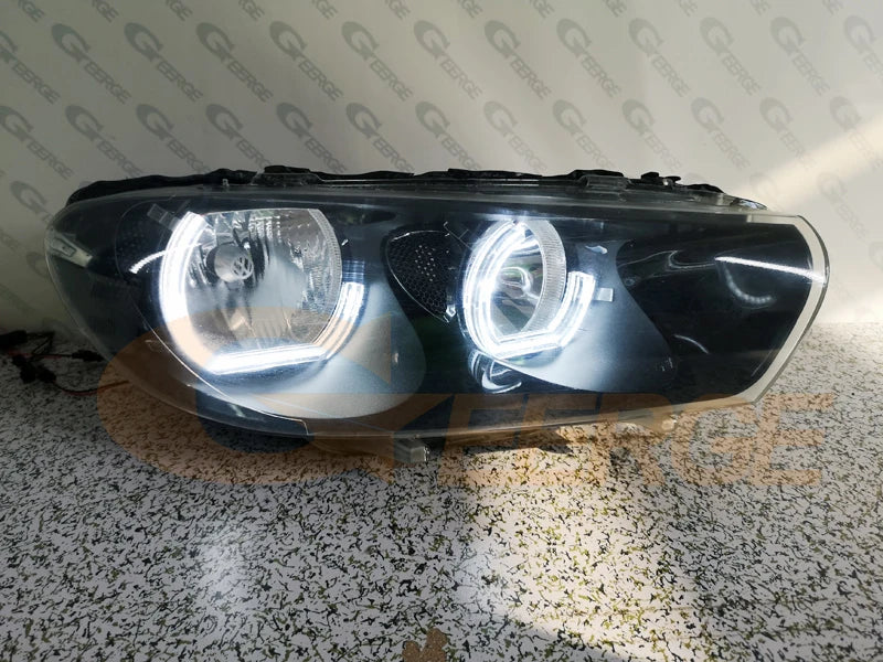 VW Scirocco MK3 Angel Eye C