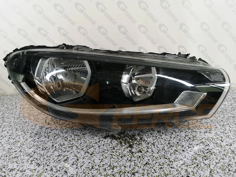 VW Scirocco MK3 Angel Eye C