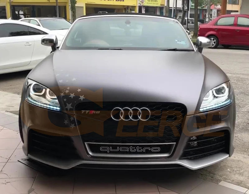 AUDI TT Mk2 8J 2006-2014 Angel Eye U