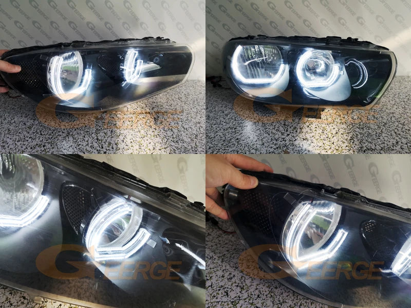 VW Scirocco MK3 Angel Eye C