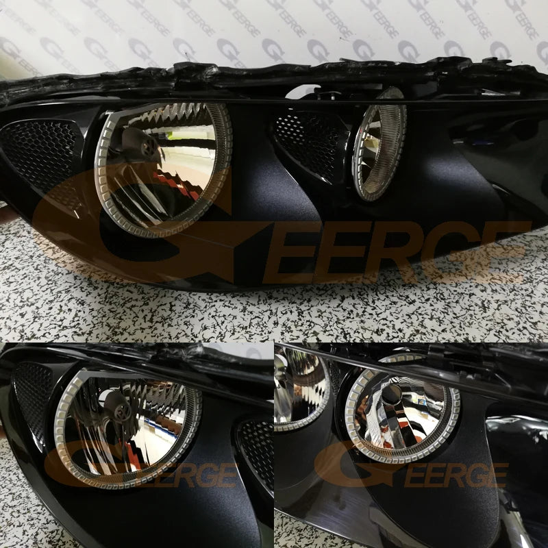 VW Scirocco 2008-2013 Angel Eye O