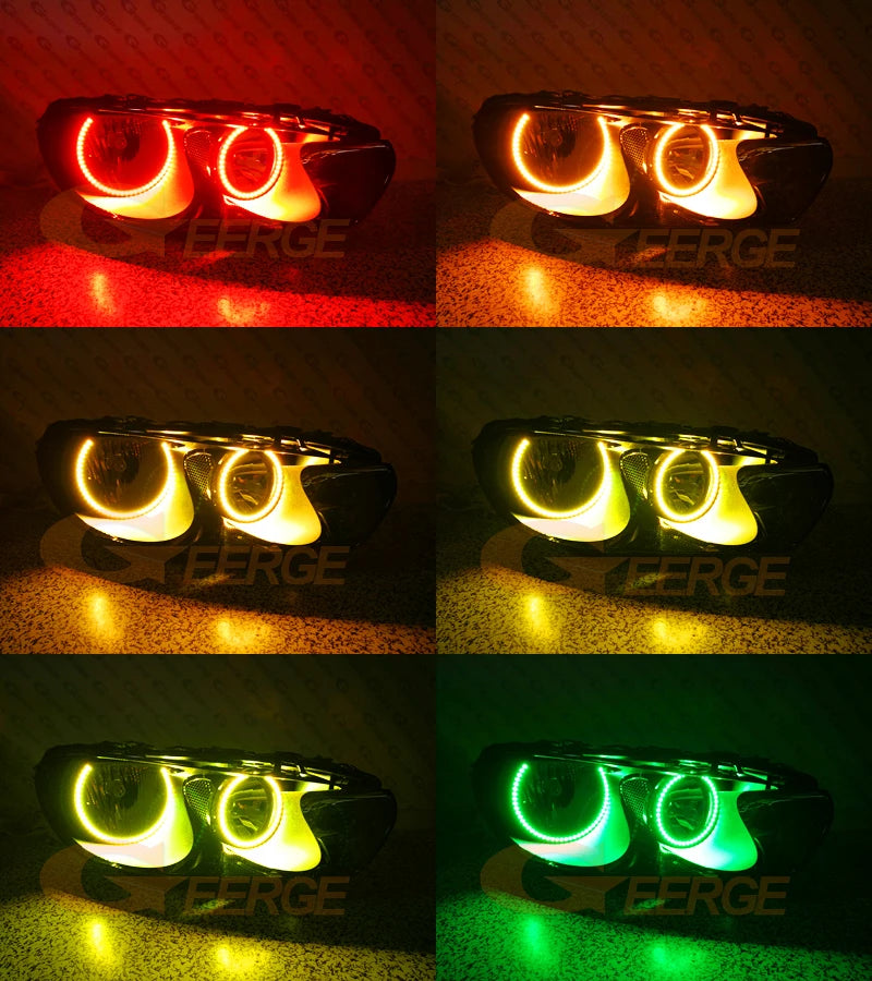 VW Scirocco 2008-2013 Angel Eye O
