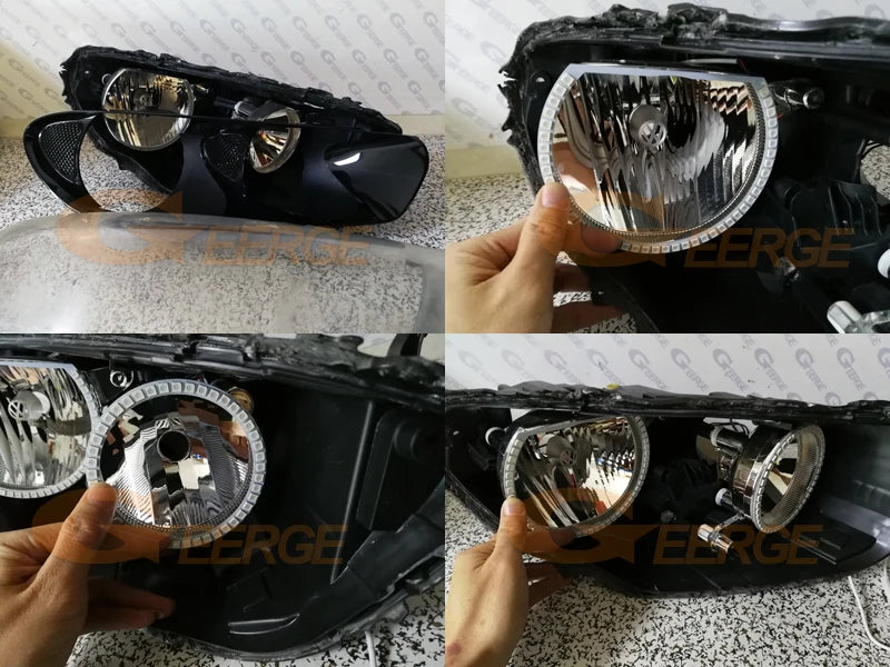 VW Scirocco 2008-2013 Angel Eye O