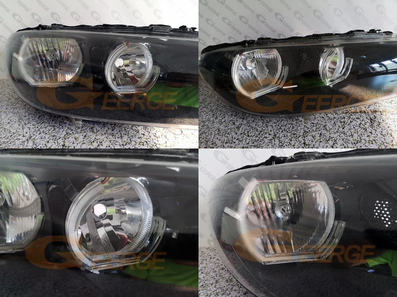 VW Scirocco MK3 Angel Eye C