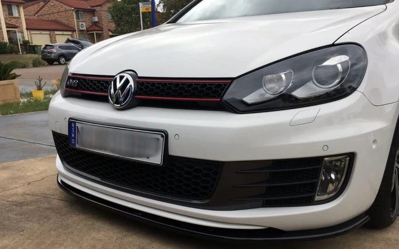 VW GOLF GTI MK6 Angel Eye O