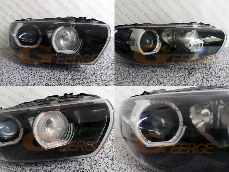 VW Scirocco MK3 Angel Eye C