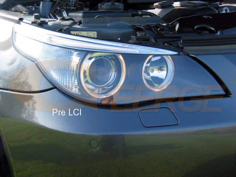 BMW E60 E61 M5 Phase 1 2003-2007 Angel Eye O RGB