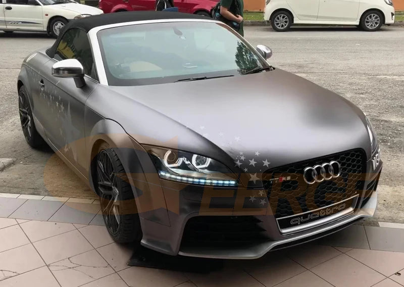 AUDI TT Mk2 8J 2006-2014 Angel Eye U