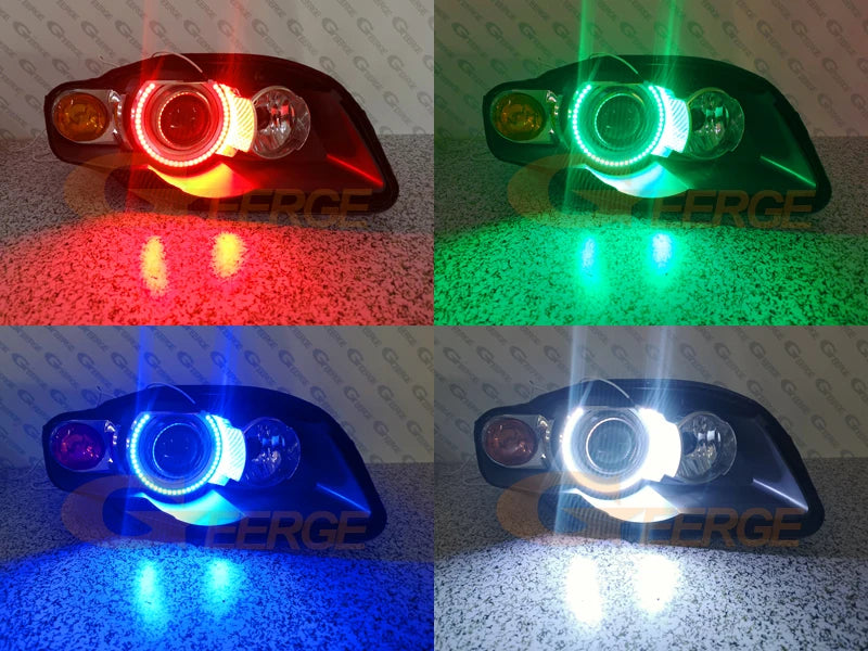 Audi A3 8PA A4 B7 Angel Eye O