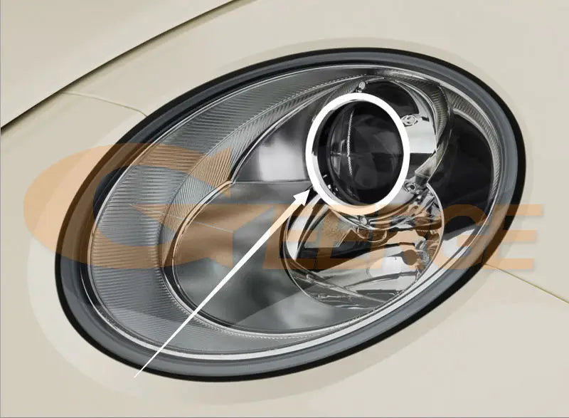 VW Beetle 2006-2010 Angel Eye O