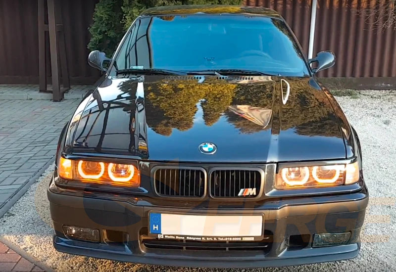 BMW E36 E38 E39 Angel Eyes  U
