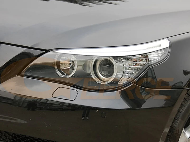 BMW E60 E61 Phase 2 Angel Eye U RGB
