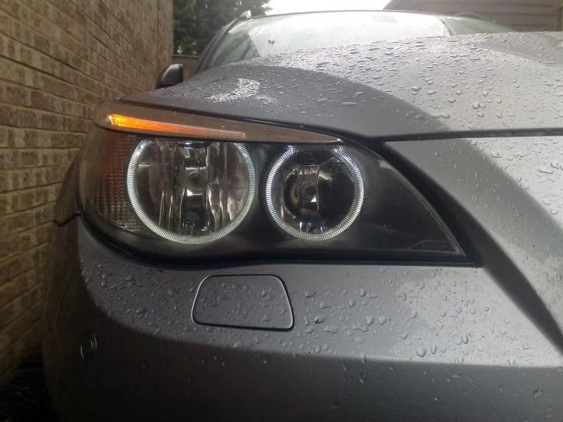 BMW E60 E61 M5 Phase 1 2003-2007 Angel Eye O RGB