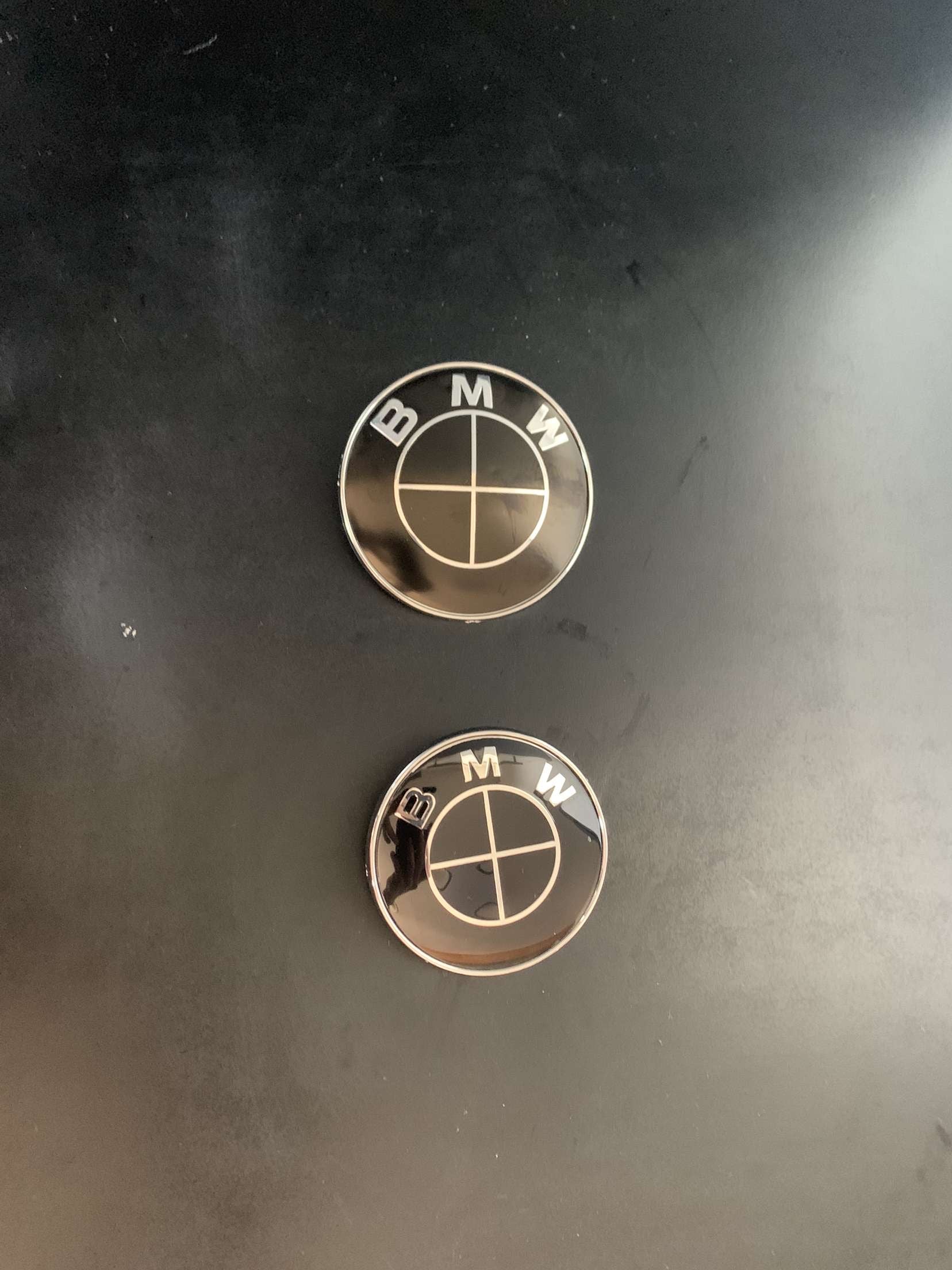 Logo BMW Av/Arr