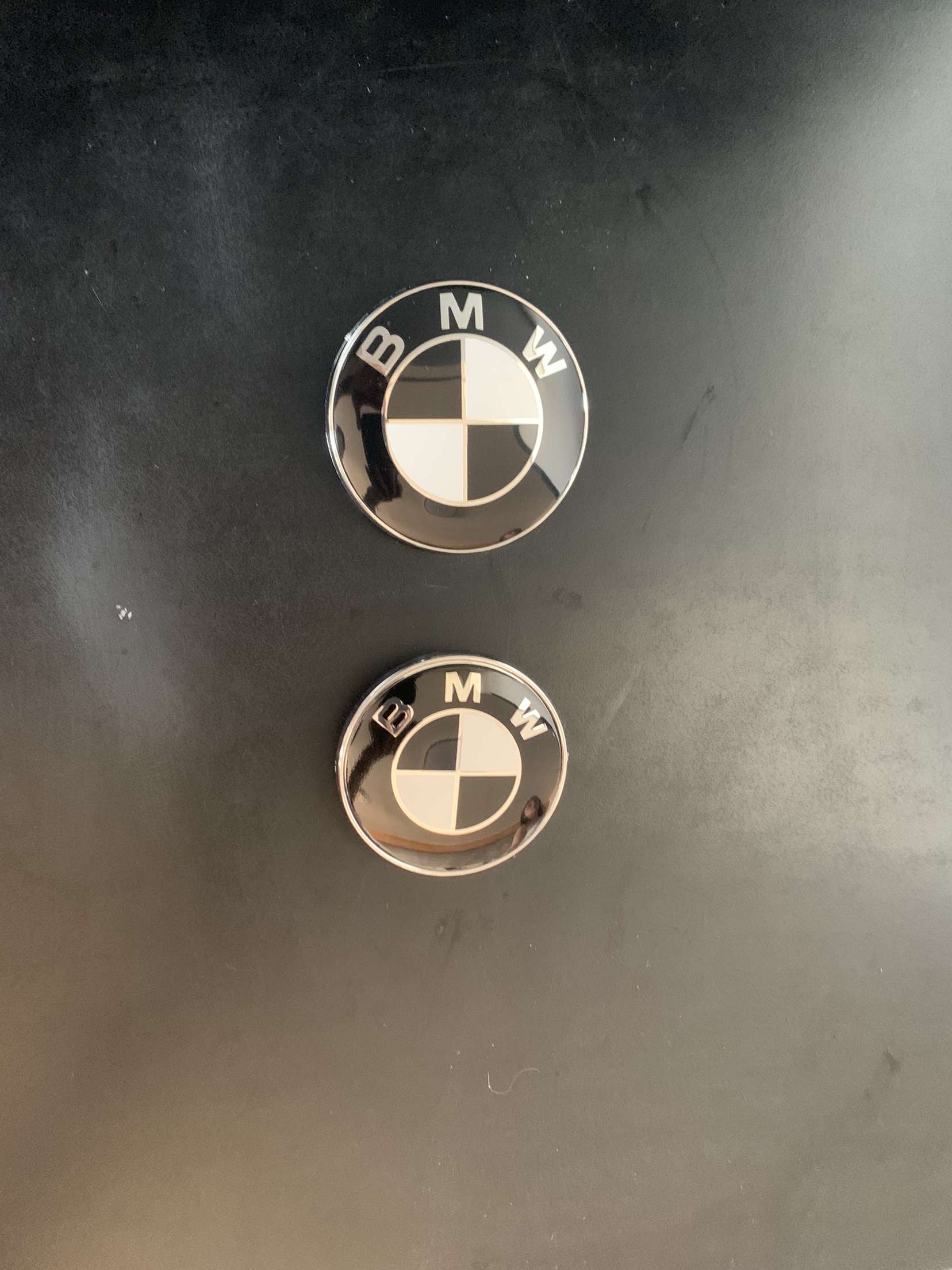 Logo BMW Av/Arr