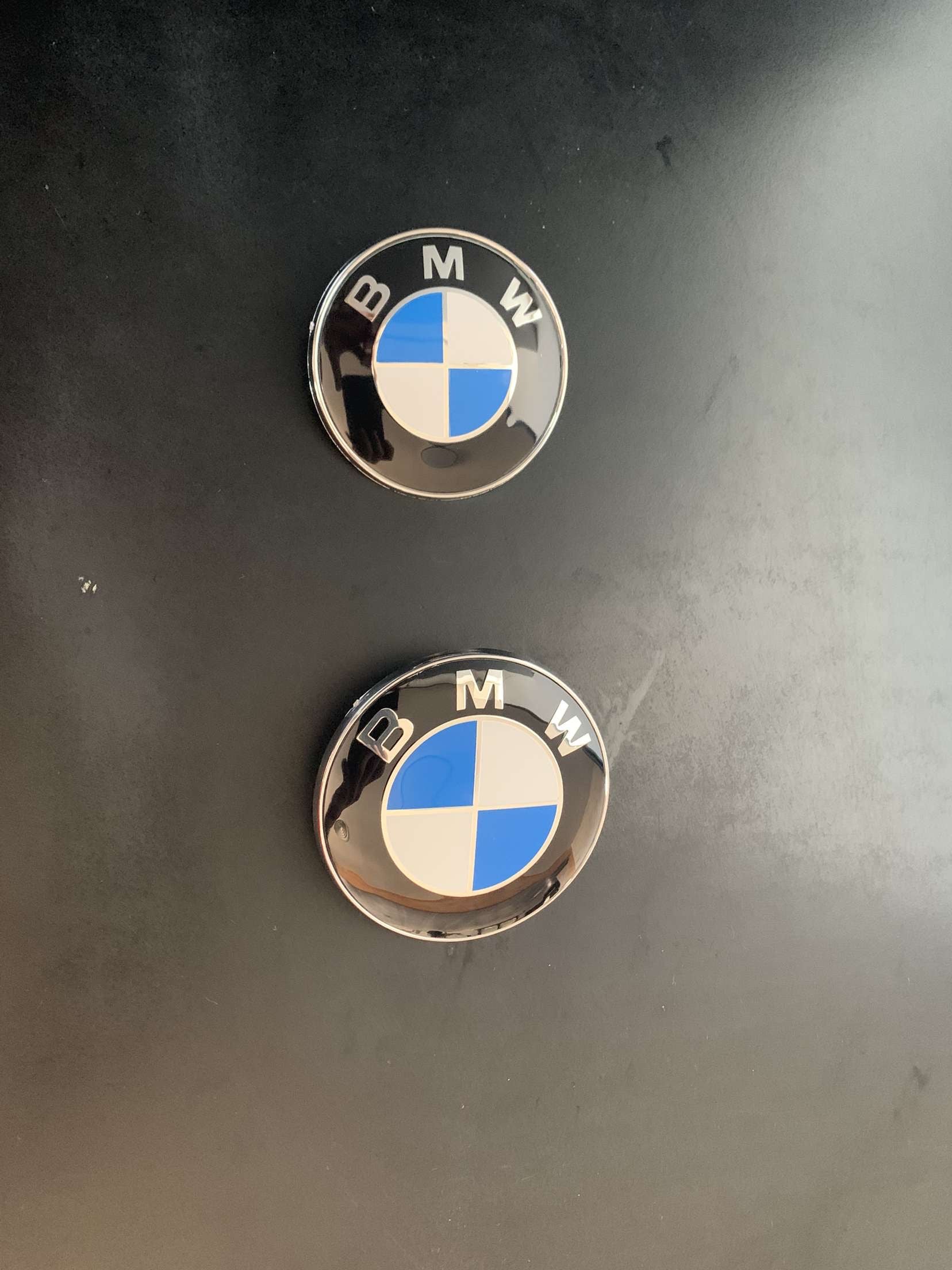 Logo BMW Av/Arr