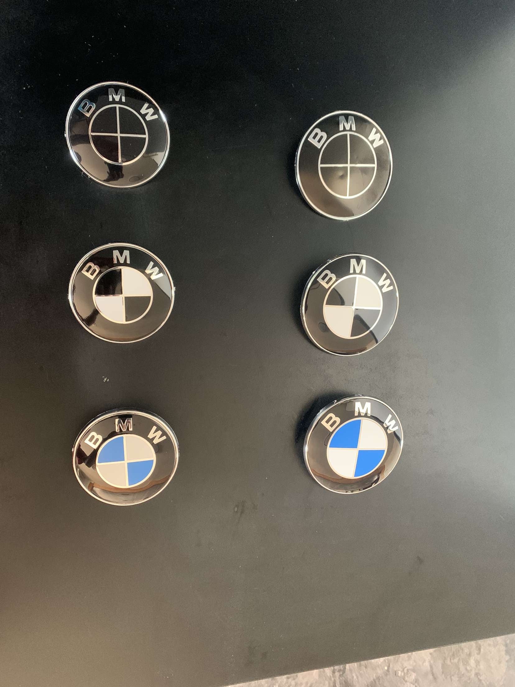 Logo BMW Av/Arr