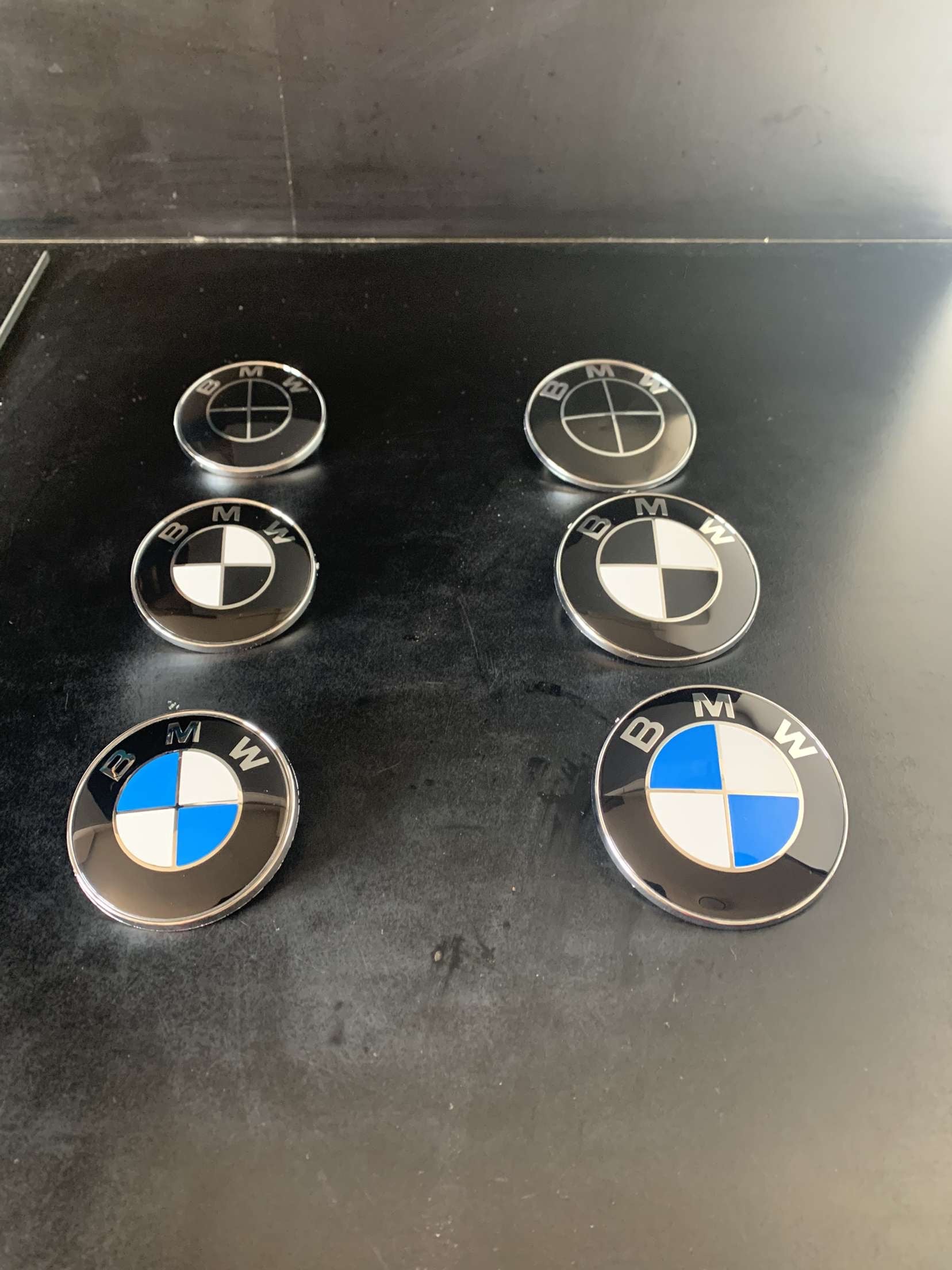 Logo BMW Av/Arr