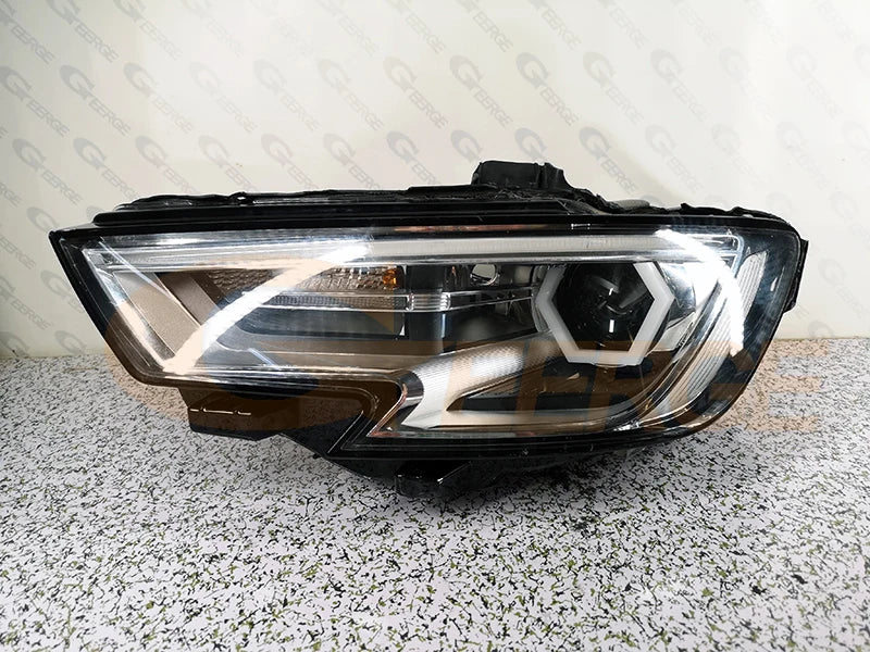 Audi A1 A3 A4 A5 A6 A7 A8 Q3 Q5 R8 Angel Eye Exagone RGB