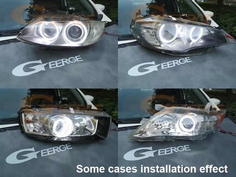 BMW E81 E82 E87 E88 2004-2012 Angel Eyes O