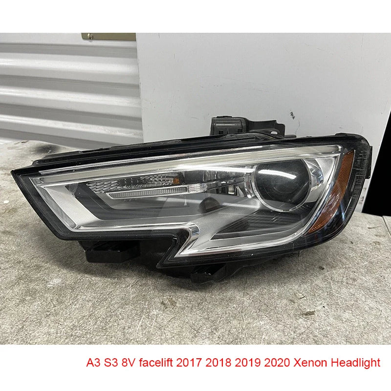 Audi A1 A3 A4 A5 A6 A7 A8 Q3 Q5 R8 Angel Eye Exagone Symphonie