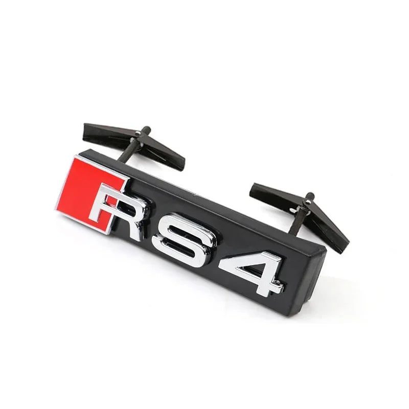 Sigle Grille Audi Q3 Q5 Q7 Q8 TTS TTRS
