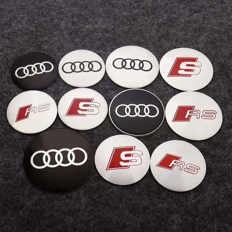 Centre de Roue AUDI
