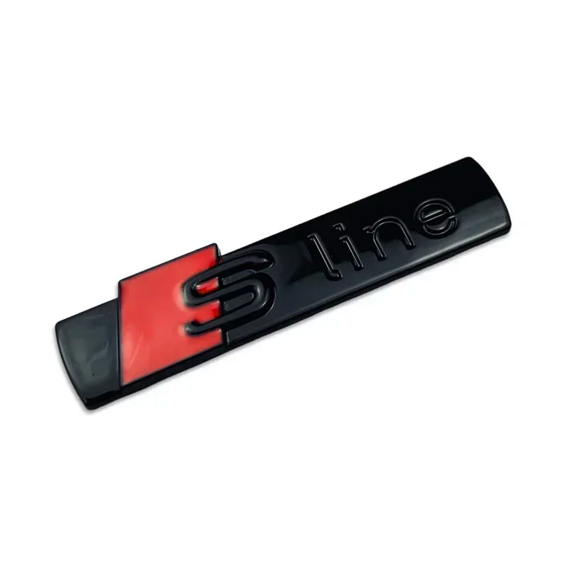Sigle Audi Sline A3 A4 A5 A6 A7 A8