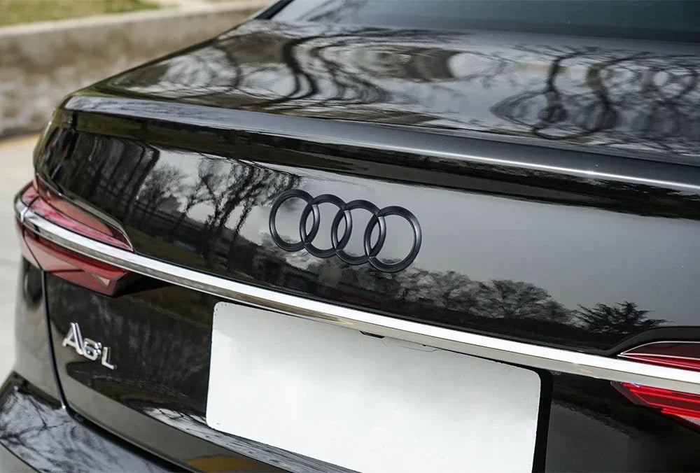Logo Audi Av & Arr A3, A4, A5, A6, A7, A8