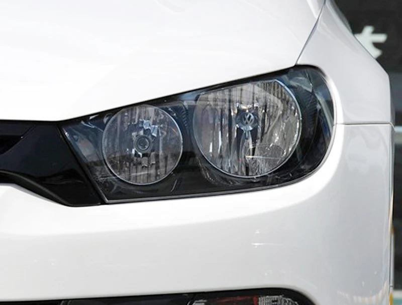 VW Scirocco III Mk3 Angel Eye Crystal