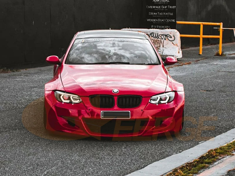 BMW Serie 3 E92 E93 M3 Angel Eye Hexagone Symphonie