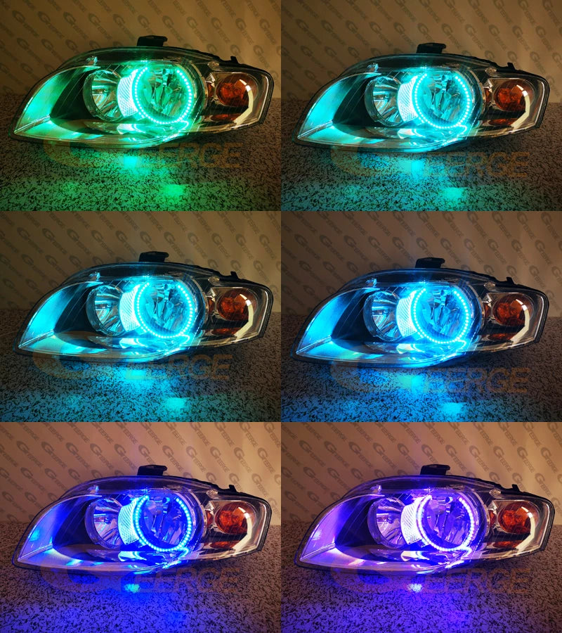 Audi A3 8PA A4 B7 Angel Eye O