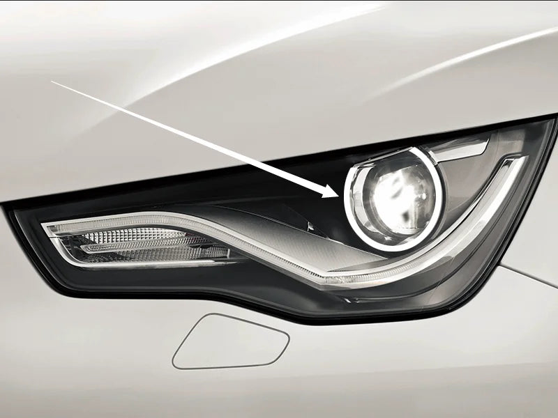 AUDI A1 8X 2010-2015 Angel Eye O