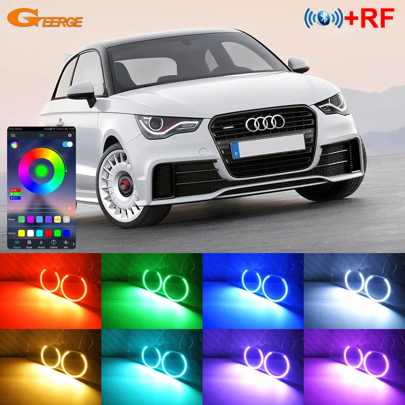 AUDI A1 8X 2010-2015 Angel Eye O